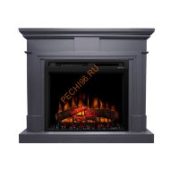 Электрокамин Dimplex Coventry с очагом XHD28L-INT серый графит Электрокамин Dimplex Coventry с очагом XHD28L-INT серый графит