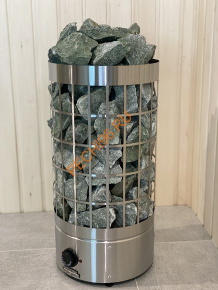 Электрическая печь Цилиндр 4,5 кВт Плюс