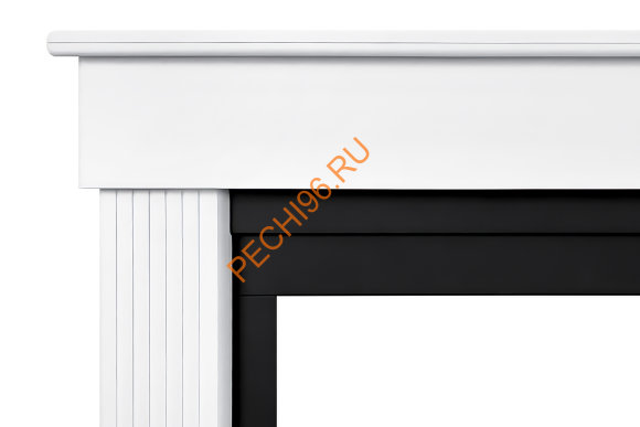 Электрокамин Royal Flame Mozart SFT Белый с очагом Vision 26 EF LED FX