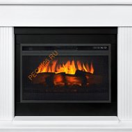 Электрокамин Royal Flame Mozart SFT Белый с очагом Vision 26 EF LED 3D FX