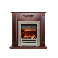 Электрокамин Dimplex Lumsden с очагом Chesford махагон Электрокамин Dimplex Lumsden с очагом Chesford махагон