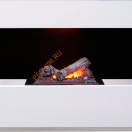 Электрокамин Dimplex Kyoto с очагом Cassette 400 NH белый