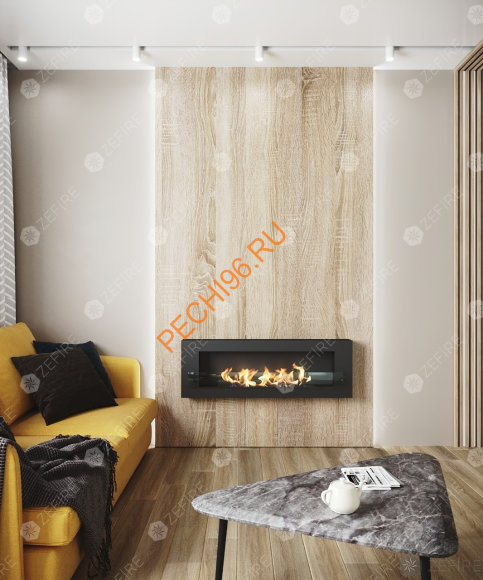 Биокамин ZeFire ORION 900 со стеклом Биокамин ZeFire ORION 900 со стеклом