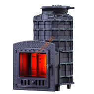 Печь банная Гефест AVANGARD ЗКН 35 (П2)