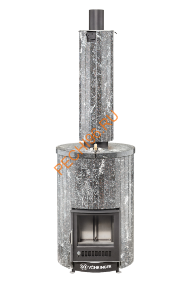 Печь банная Ферингер Уют 18 ПФ Амфиболит наборный