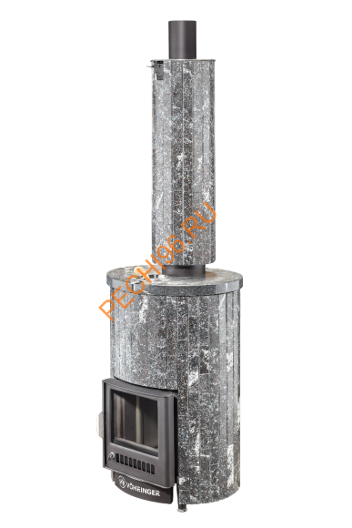 Печь банная Ферингер Уют 18 ПФ Амфиболит наборный