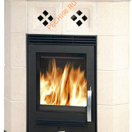 Печь-камин ABX Regina угловая