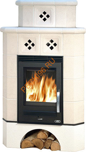 Печь-камин ABX Regina угловая