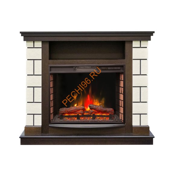 Электрокамин RealFlame SALERNO с очагом Sparta 25,5