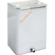 Бак 35 л для печей Березка