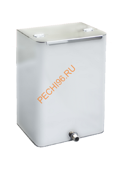 Бак 35 л для печей Березка