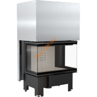 Каминная топка Kratki NBC 10 кВт Каминная топка Kratki NBC 10 кВт