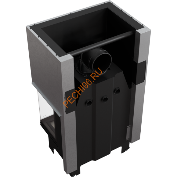 Каминная топка Kratki NBC 10 кВт Каминная топка Kratki NBC 10 кВт