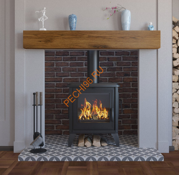 Печь-камин EVEREST S10 Печь-камин EVEREST S10