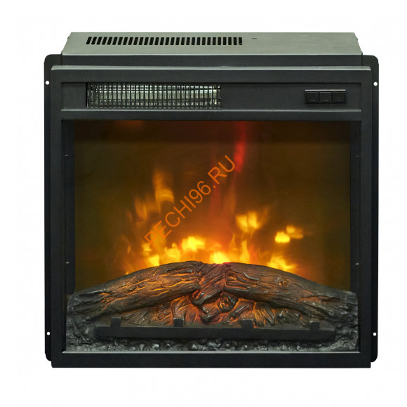 Электрокамин RealFlame Флора Белый с очагом AMIX 18 Электрокамин RealFlame Флора Белый с очагом AMIX 18