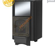 Печь банная Везувий Сенсация 22 Антрацит ДТ-4 б/в