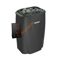 Электрическая печь Harvia Moderna V80XE Black