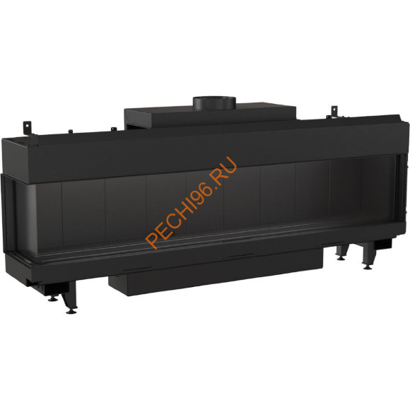 Каминная топка Kratki LEO/L/P/200/LPG