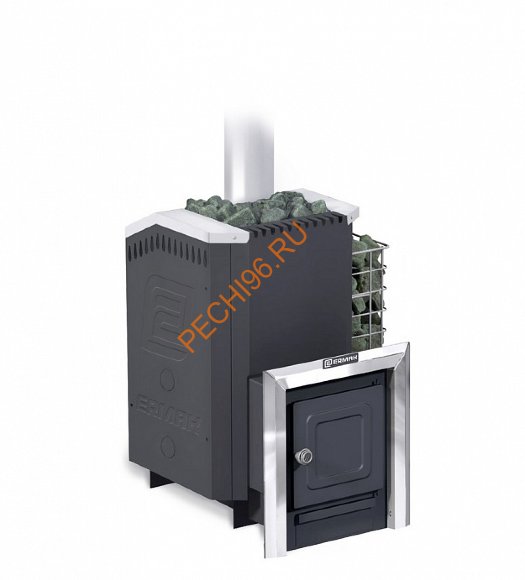 Печь банная Ермак 20 Стандарт с каменкой-сеткой Печь банная Ермак 20 Стандарт с каменкой-сеткой