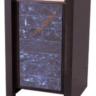 Электрическая печь EOS Corona Stone S60 9 кВт