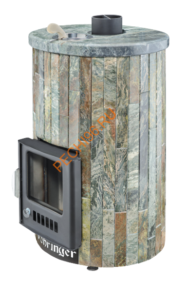 Печь банная Ферингер Уют 18 ПФ Жадеит наборный Печь банная Ферингер Уют 18 ПФ Жадеит наборный