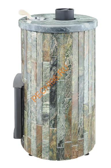 Печь банная Ферингер Уют 18 ПФ Жадеит наборный Печь банная Ферингер Уют 18 ПФ Жадеит наборный