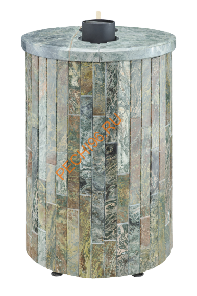 Печь банная Ферингер Уют 18 ПФ Жадеит наборный Печь банная Ферингер Уют 18 ПФ Жадеит наборный