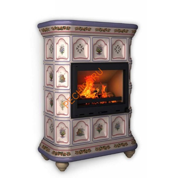 Печь-камин КимрПечь Истра центральный Луг Печь-камин КимрПечь Истра центральный Луг