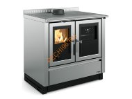 Печь-камин La Nordica VENEZIA INOX Печь-камин La Nordica VENEZIA INOX