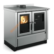 Печь-камин La Nordica VENEZIA INOX