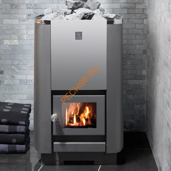 Дровяная печь для бани Kastor Karhu 22