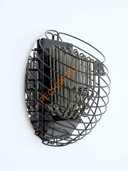 Электрическая печь Henki Nest Black 4 кВт Электрическая печь Henki Nest Black 4 кВт