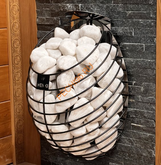 Электрическая печь Henki Nest 4 кВт Электрическая печь Henki Nest 4 кВт