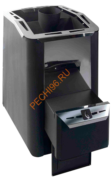 Печь банная Термофор Ниагара 18 антрацит Печь банная Термофор Ниагара 18 антрацит