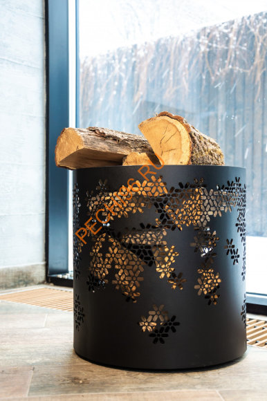 Дровница Fire&Wood Istambul