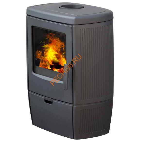 Чугунная печь-камин PLAMEN ALBERTO