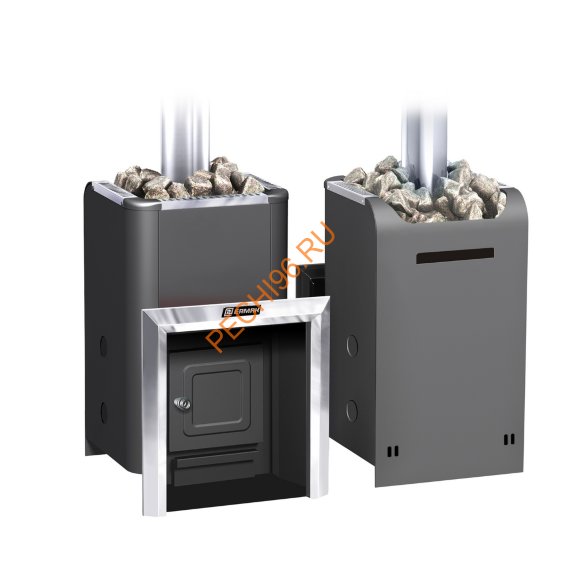 Печь банная Ермак Уралочка 24