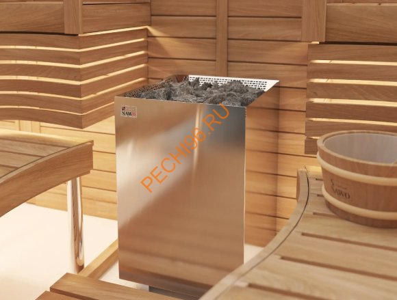 Электрическая печь SAWO NORDEX FLOOR NRNF-90NS-Z