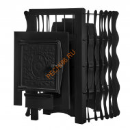 Печь банная Согрей Чугунка Удача 16