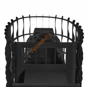 Печь банная Согрей Чугунка Удача 16