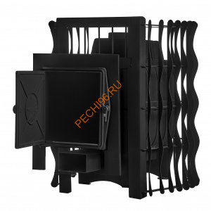 Печь банная Согрей Чугунка Удача 16