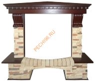 Портал Royal Flame Pierre Luxe сланец угловой под очаг Jupiter/Dioramic 28/Symphony Портал Royal Flame Pierre Luxe сланец угловой под очаг Jupiter/Dioramic 28/Symphony