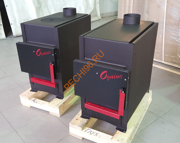 Печь отопительная Огниво 2К