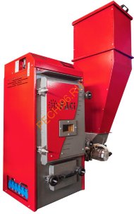 Котел пеллетный FACI 15 Base Котел пеллетный FACI 15 Base