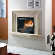 Дровяной камин CHAZELLES СS27 с топкой SOLO D70 Дровяной камин CHAZELLES СS27 с топкой SOLO D70