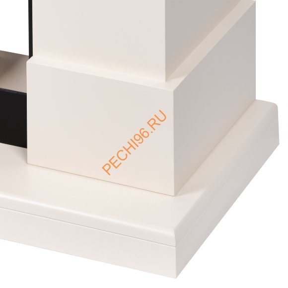 Электрокамин Electrolux EFP/P-3620LS с порталом California, молочный Электрокамин Electrolux EFP/P-3620LS с порталом California, молочный