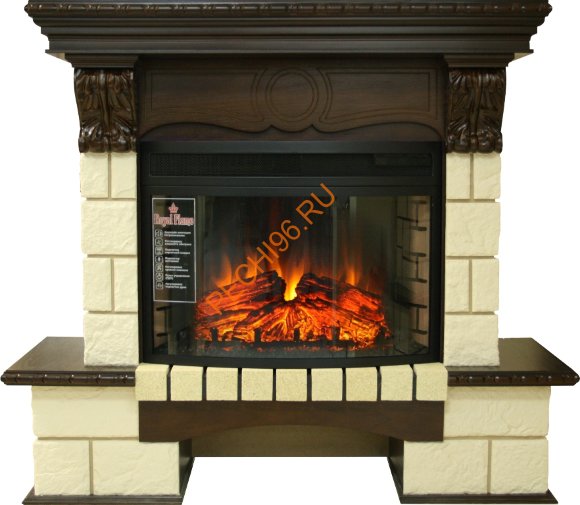 Портал Royal Flame Pierre Luxe под очаг Dioramic 25FX Портал Royal Flame Pierre Luxe под очаг Dioramic 25FX