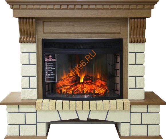 Портал Royal Flame Pierre Luxe под очаг Dioramic 25FX Портал Royal Flame Pierre Luxe под очаг Dioramic 25FX