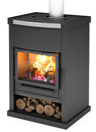 Печь-камин Теплодар ОВ-120 Печь-камин Теплодар ОВ-120