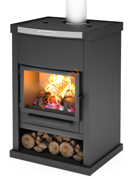 Печь-камин Теплодар ОВ-120